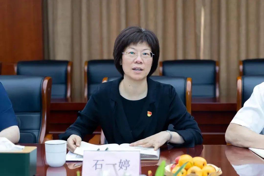 长兴县委书记石一婷一行莅临博奥铝业调研