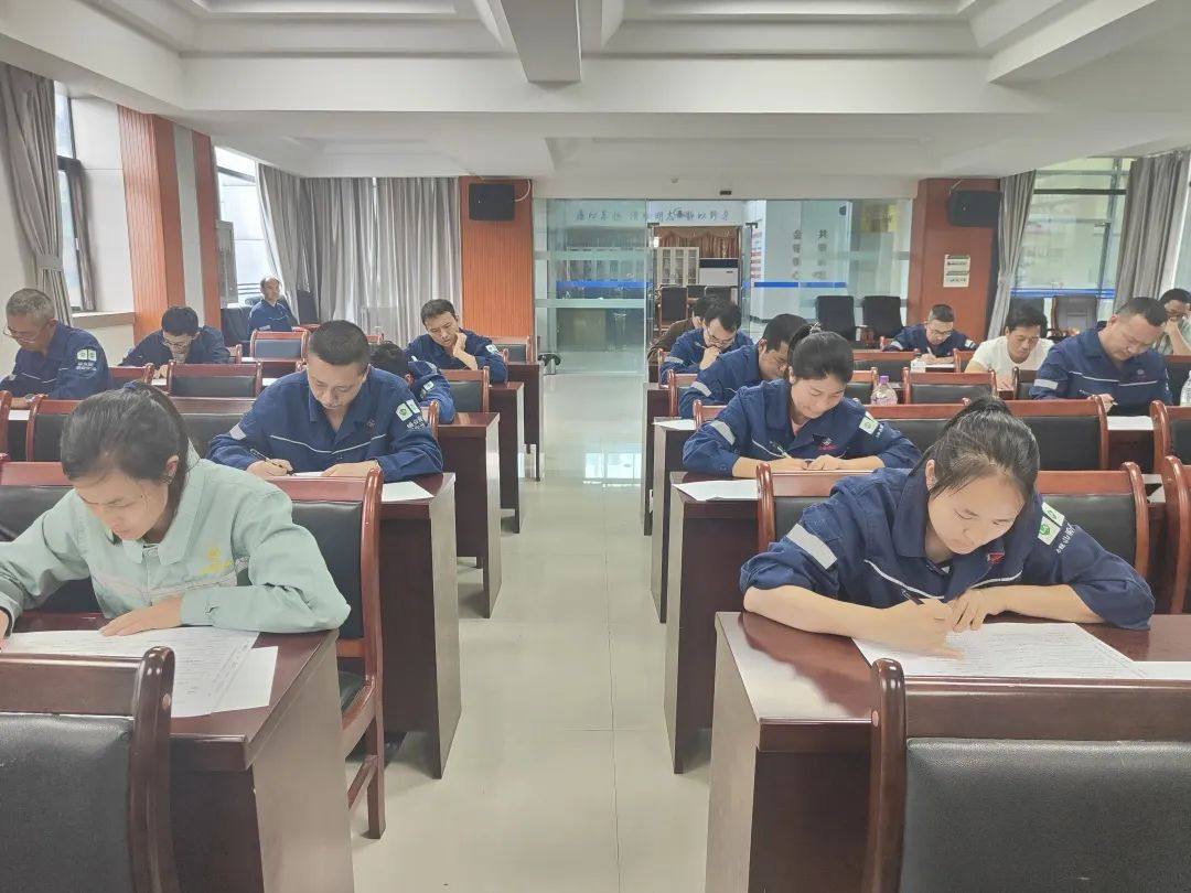 云锡铜业分公司岗位练兵、技能比武正式启动