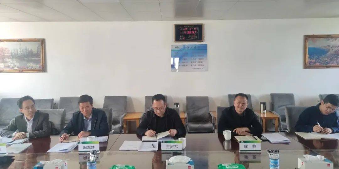省委主题教育领导小组第十巡回指导组到金川集团铜业有限公司调研指导