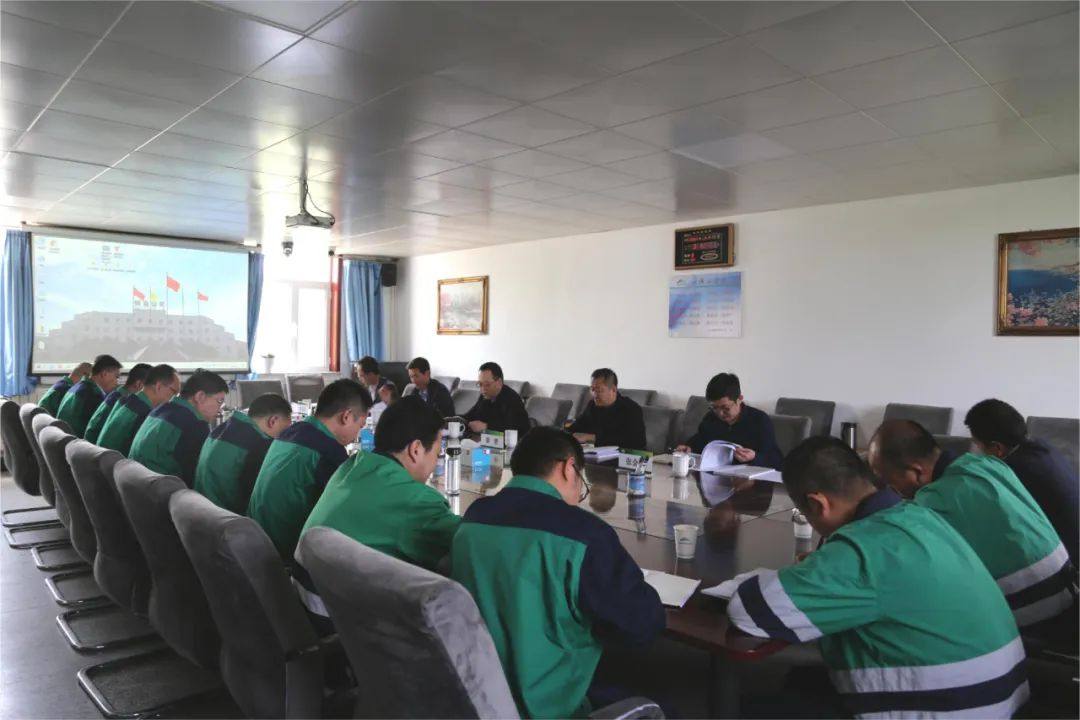 省委主题教育领导小组第十巡回指导组到金川集团调研指导