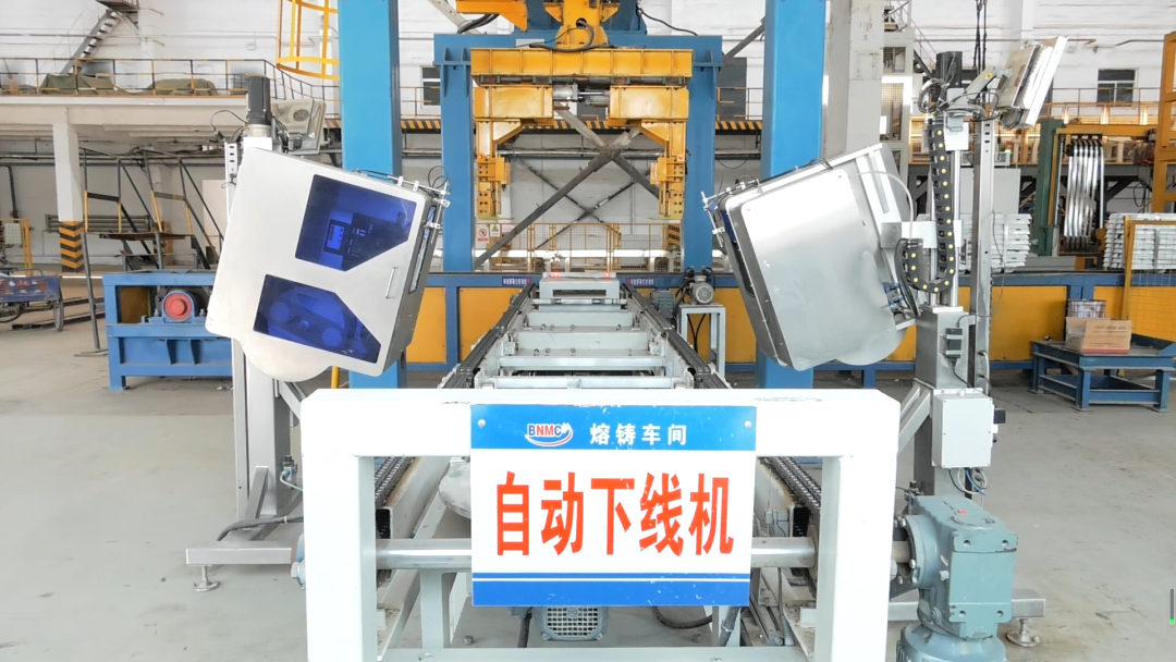 白银有色西北铅锌冶炼厂熔铸车间5G+数字化车间创建纪实