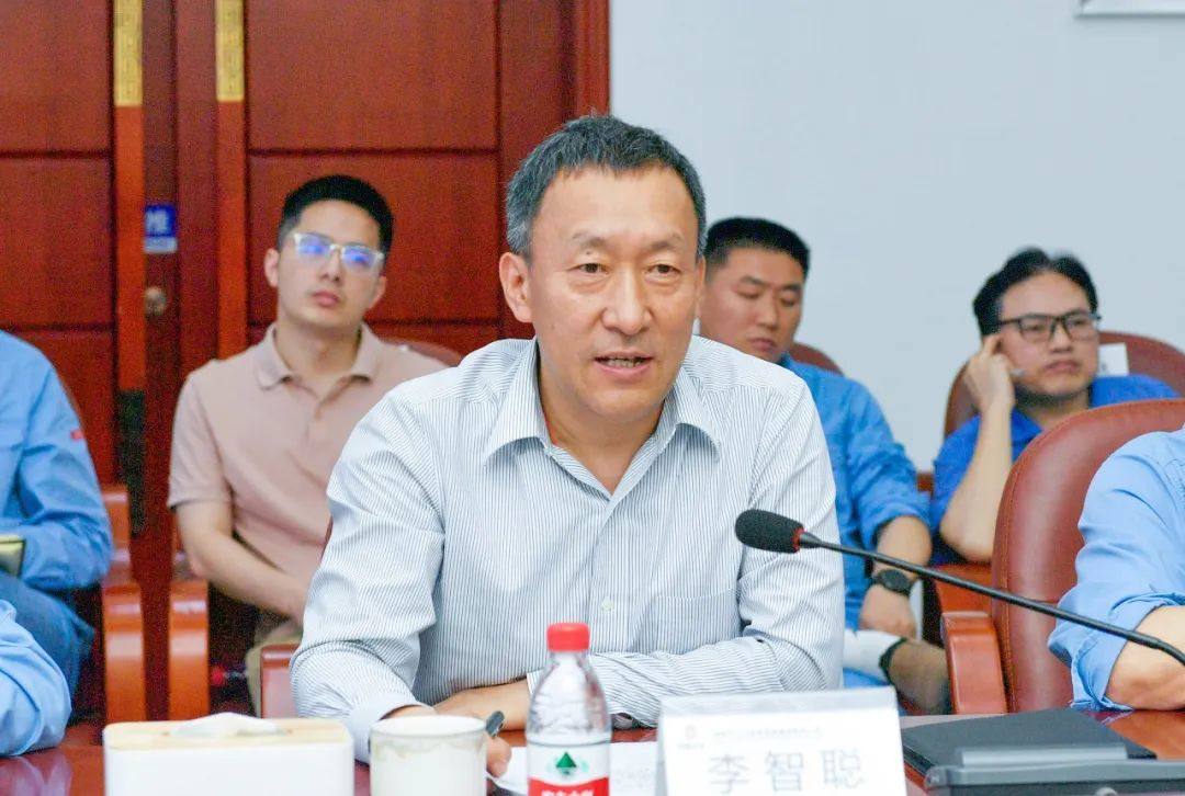 中国有色金属工业协会、上海期货交易所到水口山调研