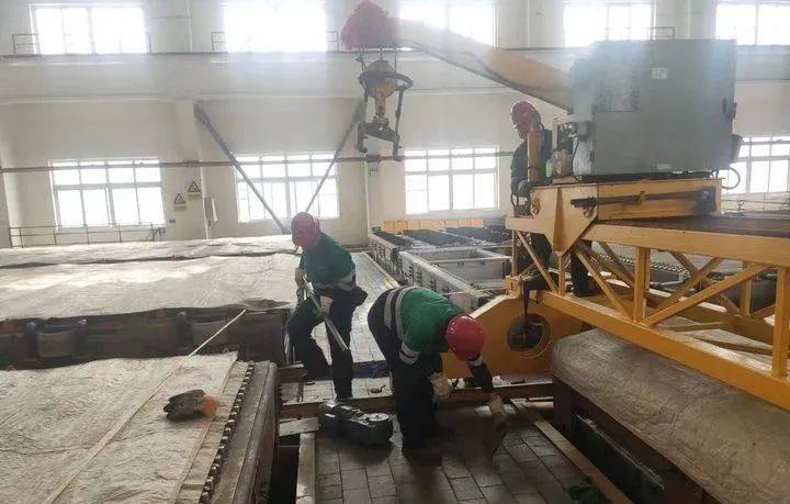 金川铜业电解二分厂青年职工学技练艺氛围浓