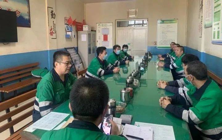 金川铜业电解二分厂青年职工学技练艺氛围浓