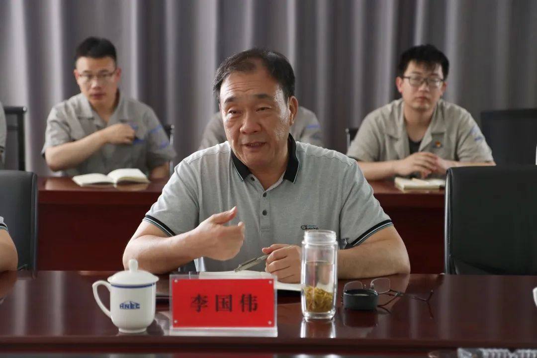 三门峡戴卡公司召开销售能力提升项目汇报会