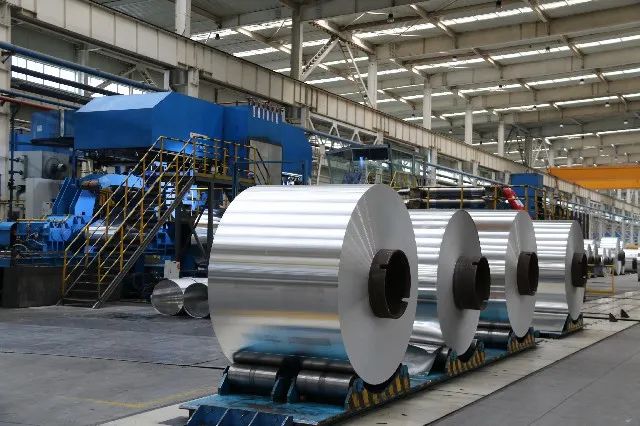 東興鋁業東興嘉宇新材料公司內外聯動提升經營績效