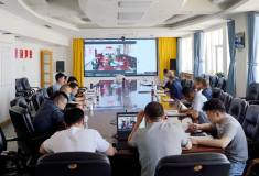 新疆有色集團召開第16次安全風險研判會議