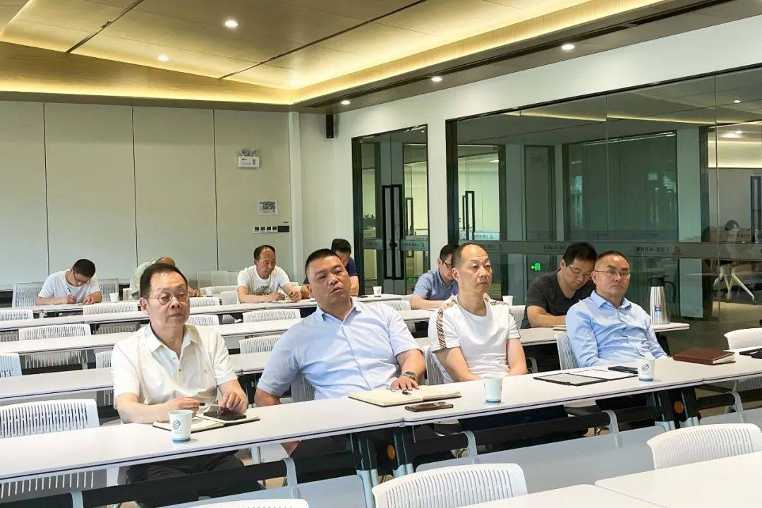 栋梁铝业启动6S管理“回头看”工作