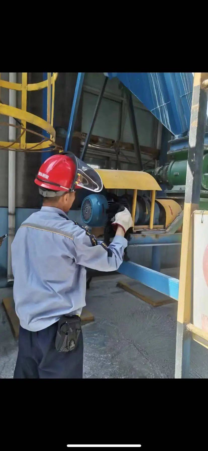 包头铝业合金事业部多举措维护除尘系统