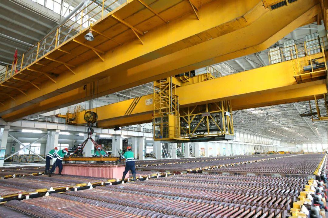 金川集团6项成果获机冶建材行业职工技术创新成果奖