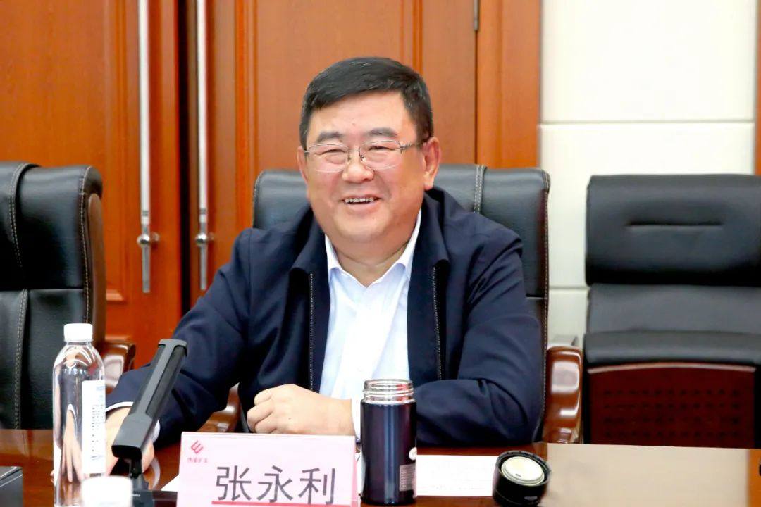 西部矿业集团公司与航天信息股份公司举行座谈