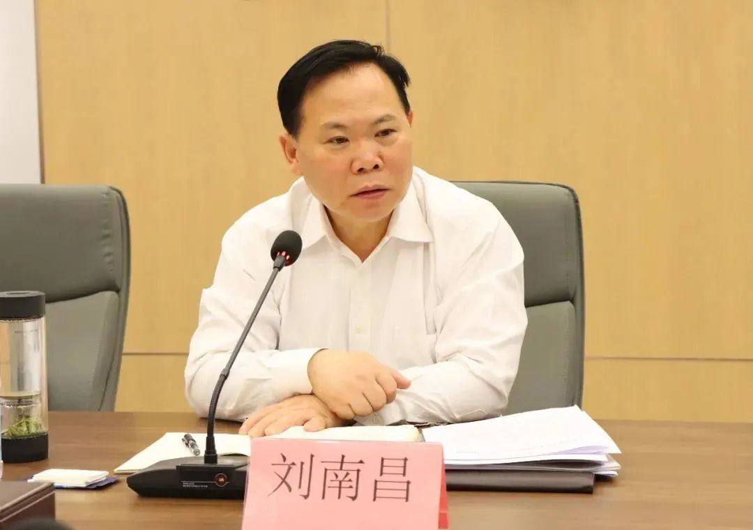 省人大常委會副主任劉南昌蒞臨新昌集團開展銅基新材料產業調研