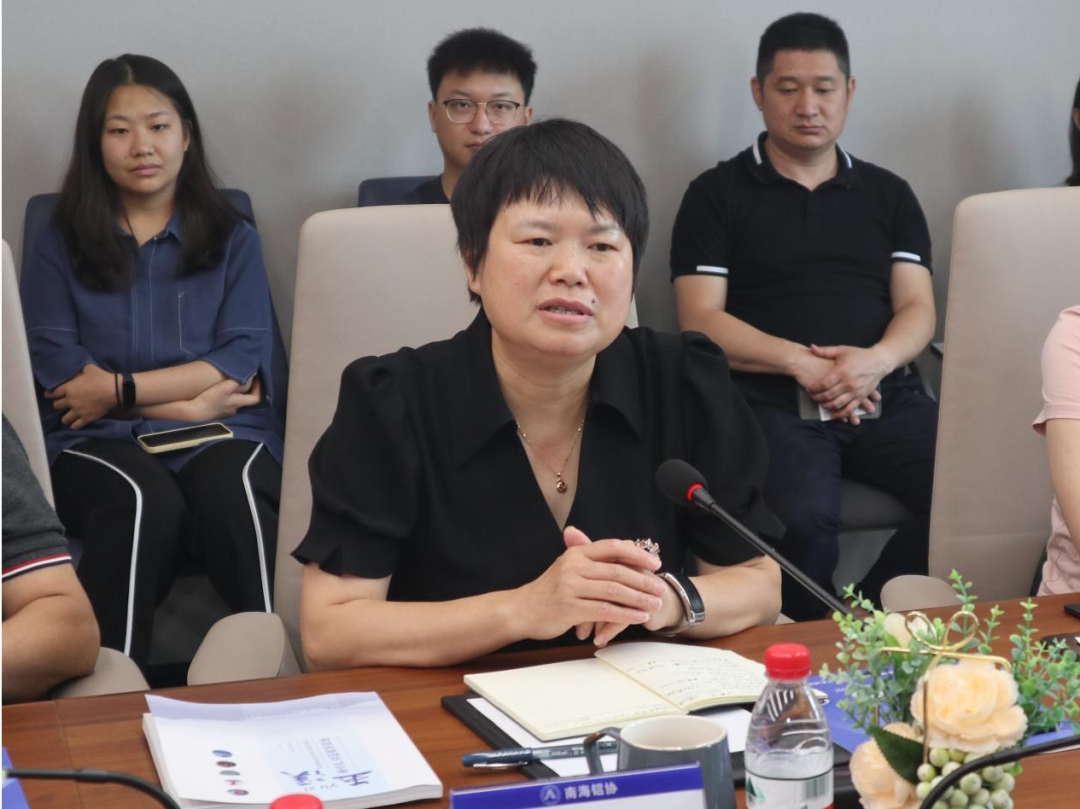南海铝协、产业联盟发挥桥梁纽带作用，为云南玉溪招商引资牵线搭“桥”