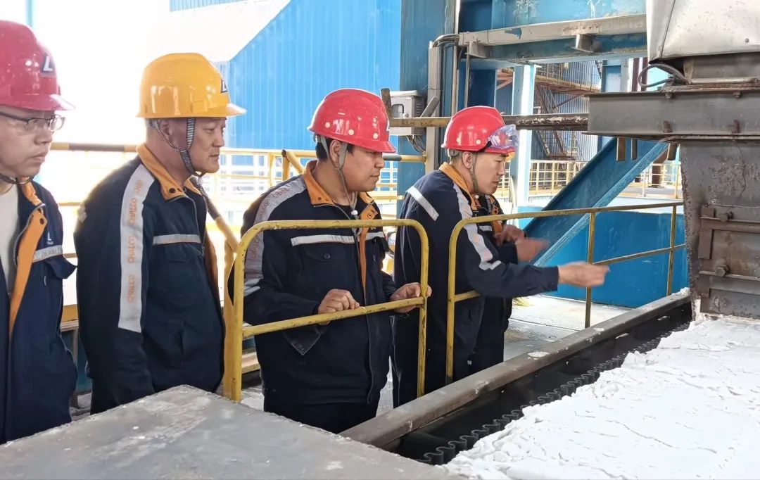 華興鋁業氧化鋁生產部以專項工作開展促基礎管理提升