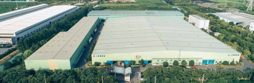 安徽优尼科一体化压铸项目压铸岛主体安装完成