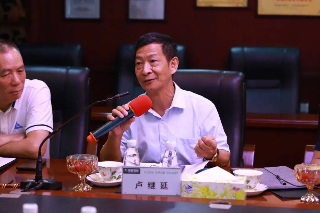 廣東（南海）鋁加工聯盟專家領導蒞臨高登鋁業參觀指導