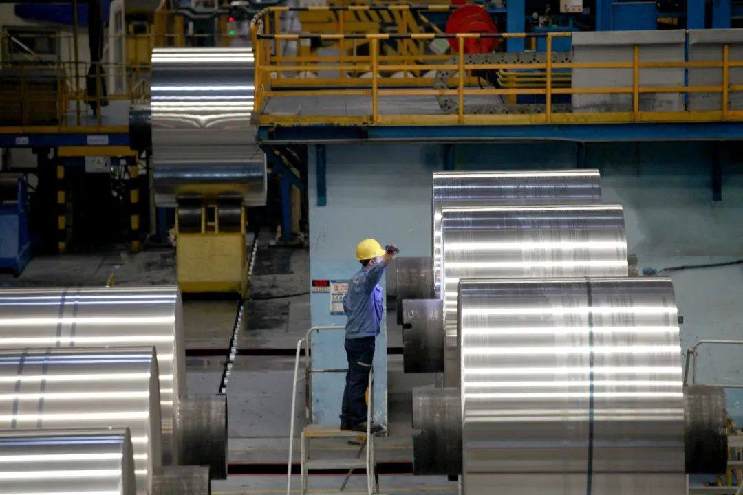 中铝瑞闽汽车板项目荣获中国有色金属工业优质工程奖