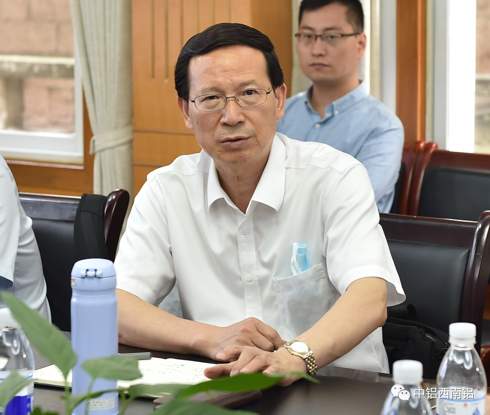 西南铝与中铝材料院开展汽车板技术交流
