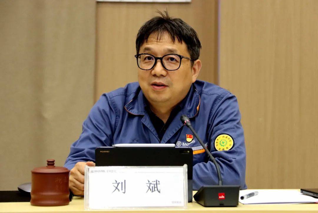 宝钢股份金牛作业区与宝武铝业作业区启动 “一对一”结对支撑
