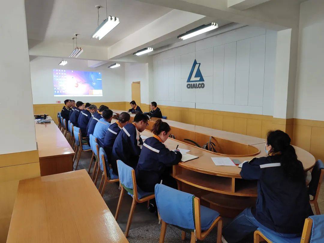 西北铝召开2023年“安全生产月”启动会