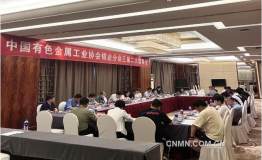 中国有色金属工业协会锡业分会三届二次理事会在长沙圆满召开