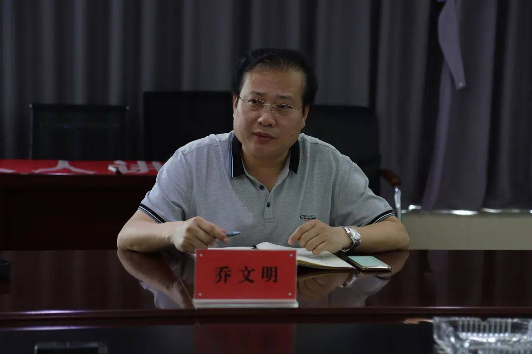 三门峡戴卡公司召开安全生产月活动启动仪式暨6月份安全环保办公会