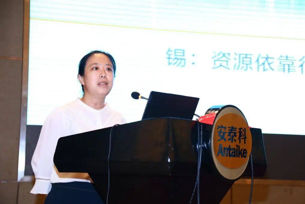 2023年（ 第十一屆） 中國錫業年會在湖南長沙隆重召開