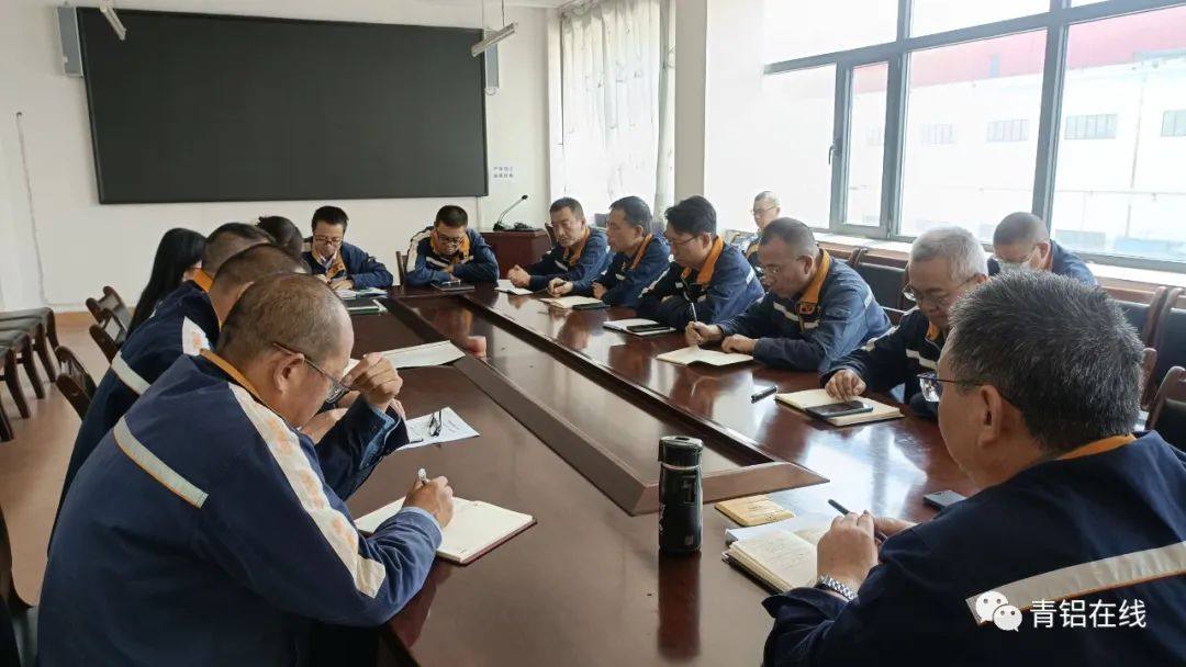 中铝青海分公司各单位启动“安全生产月”活动