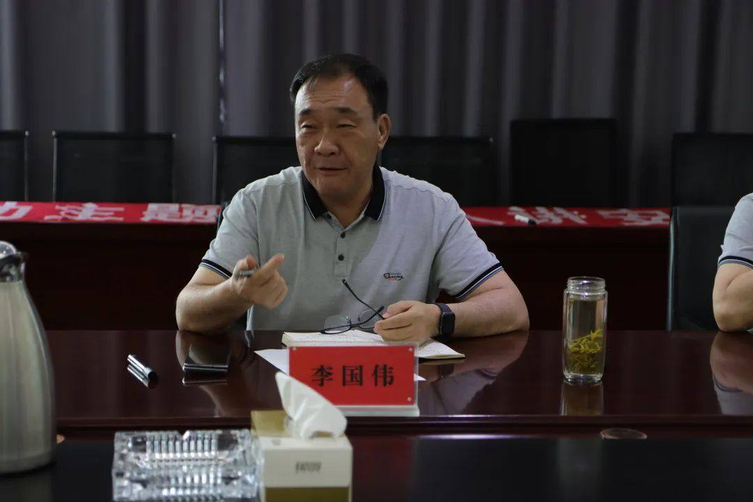 三门峡戴卡公司召开安全生产月活动启动仪式暨6月份安全环保办公会