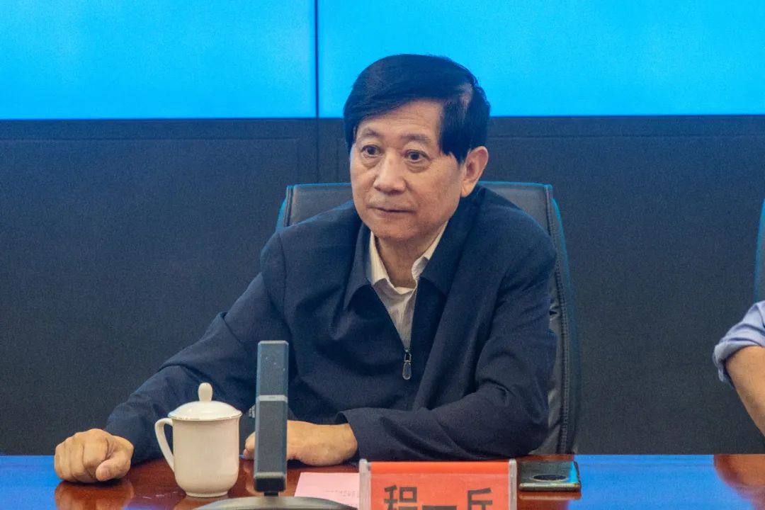 白银有色王彬会见广东佛山仙湖实验室专家团队