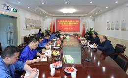 陝西鋅業公司召開科技工作者日座談會