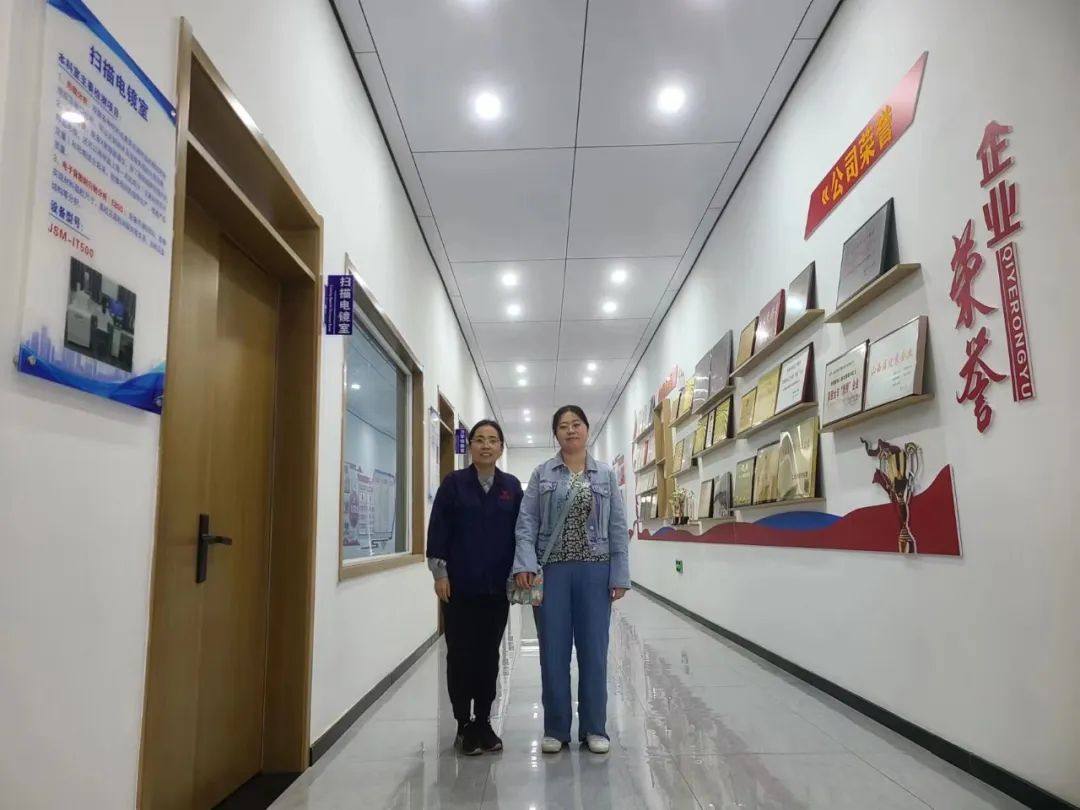 有色轻标委秘书处赴华建铝业、大冶宏泰、山西银光调研