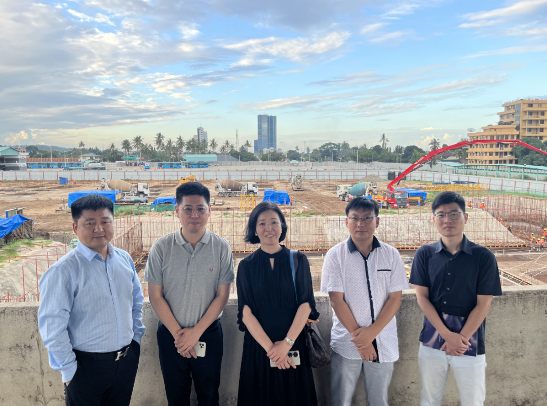 宜趁东风扬帆起 金龙发展“新丝路” ——记金龙集团非洲之行