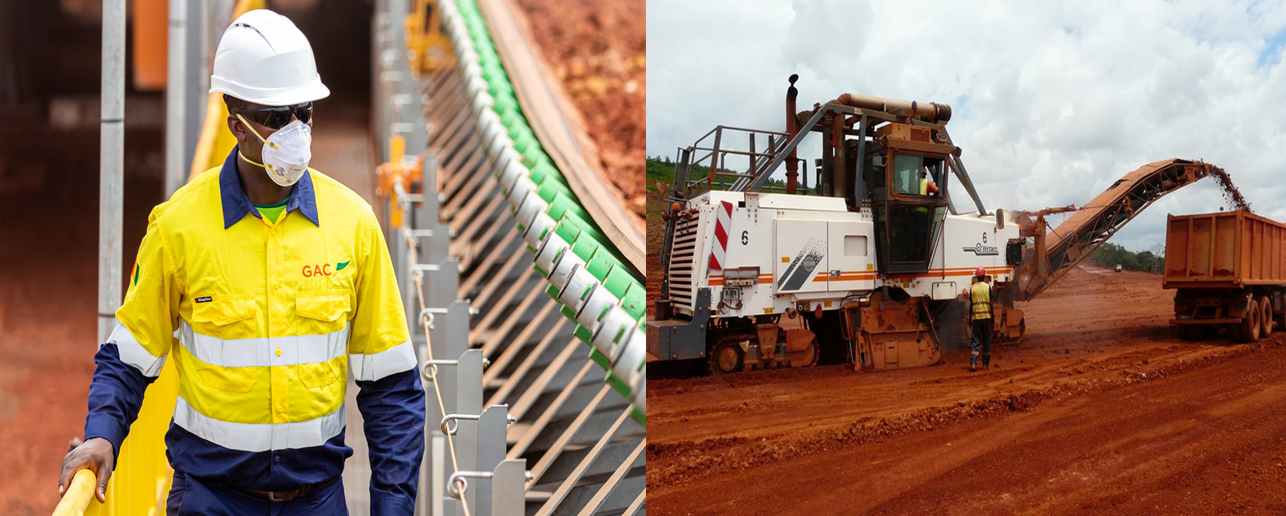 GAC集团和中国铝业同意在几内亚建设一家氧化铝精炼厂