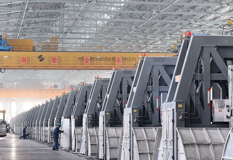 中国专家:云南将改善该省铝冶炼厂的电力供应