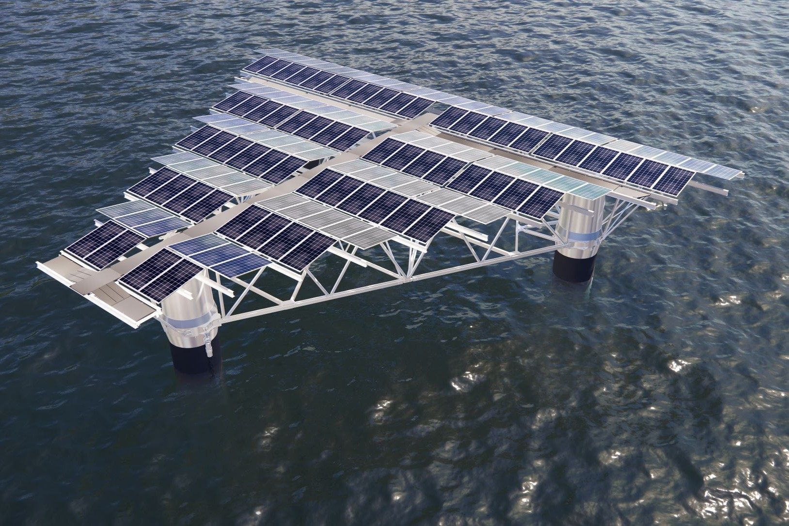 Norsk Hydro的铝部件将构成SolarDuck在马来西亚的海上太阳能发电厂