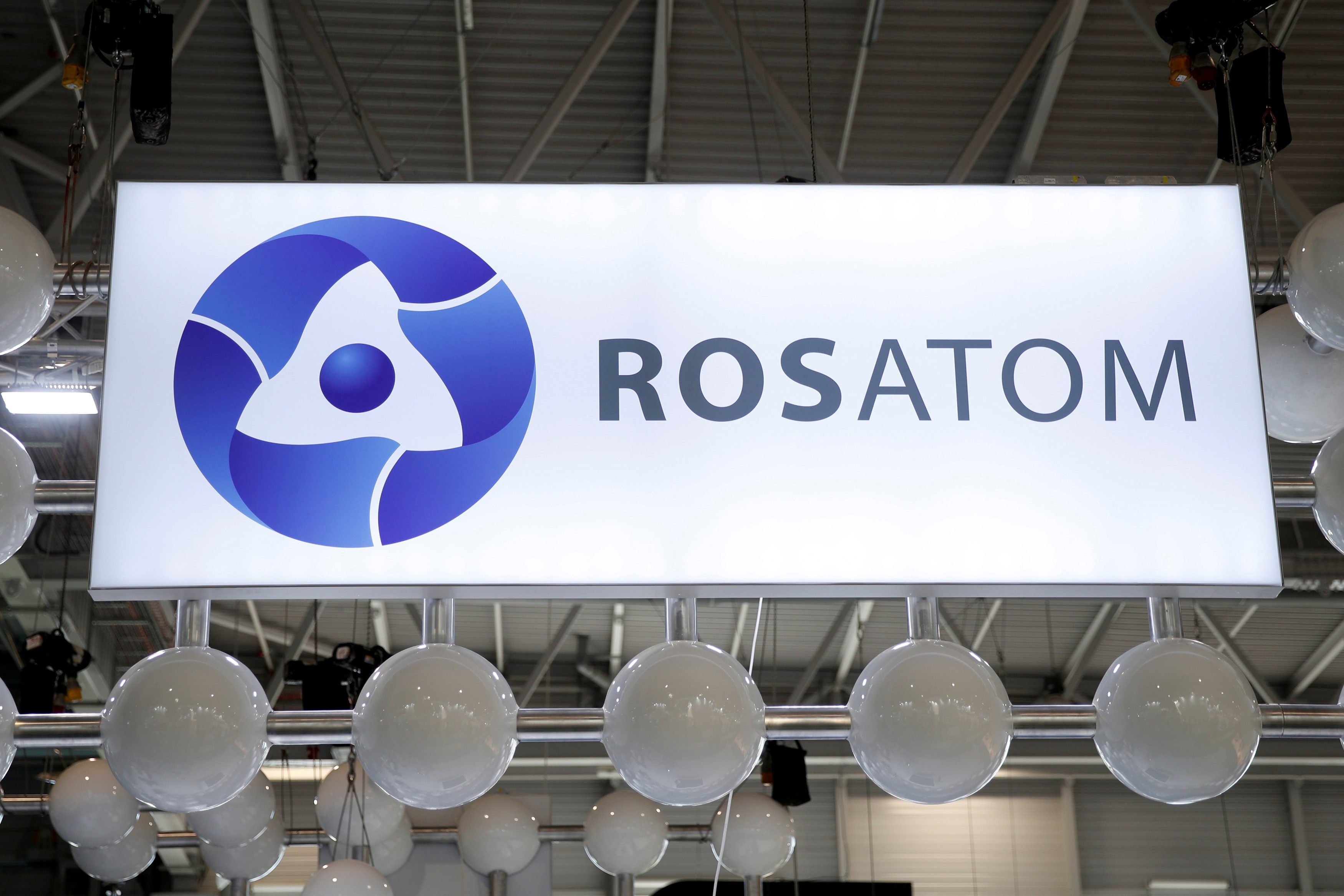 Rosatom委托制造用于核反应堆的铝制机器人