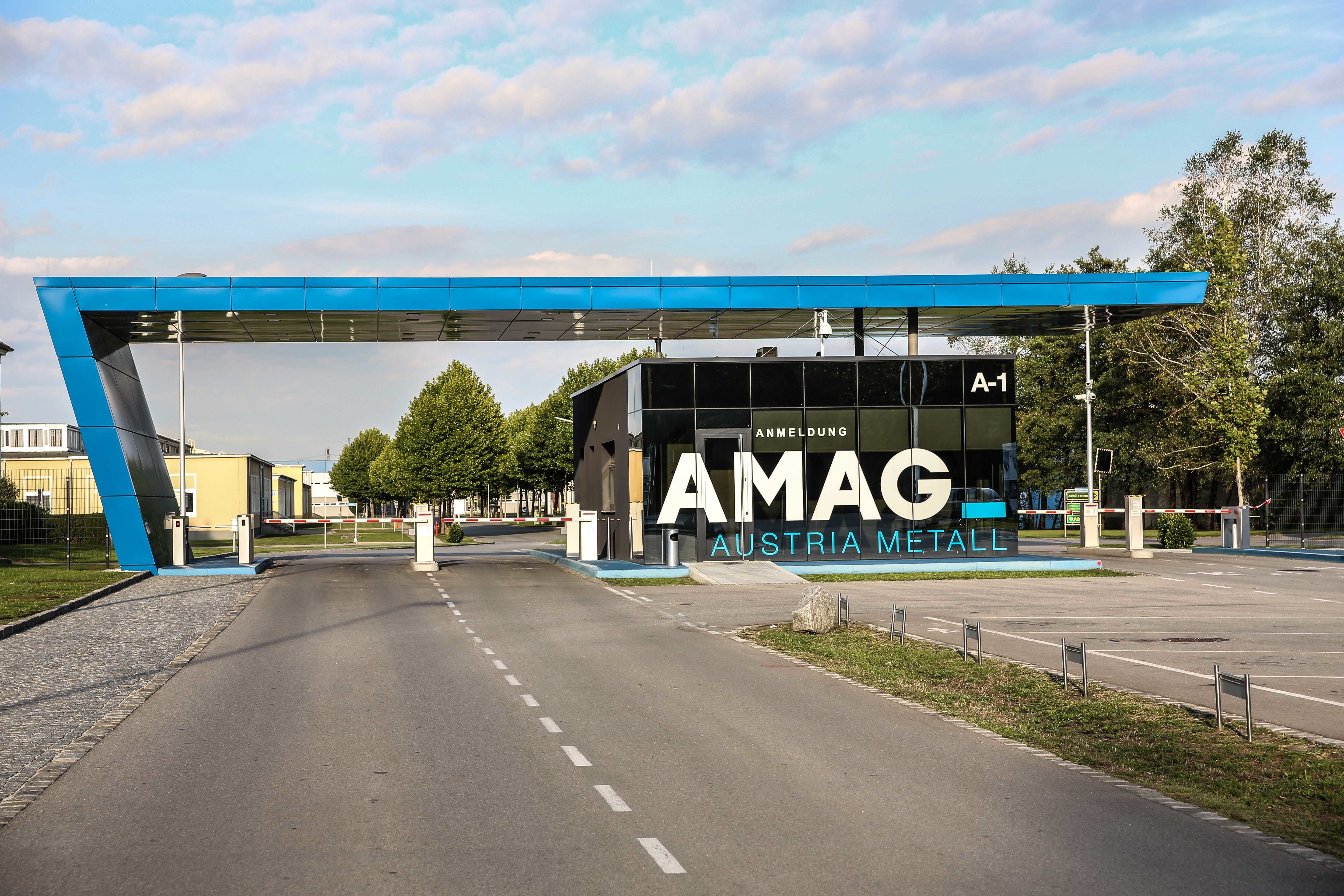 奥地利AMAG公司第二次获得空中客车公司颁发的“合格供应商”奖