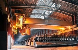 贵州电解铝厂铸造事业部提前四个月完成全年奋斗目标
