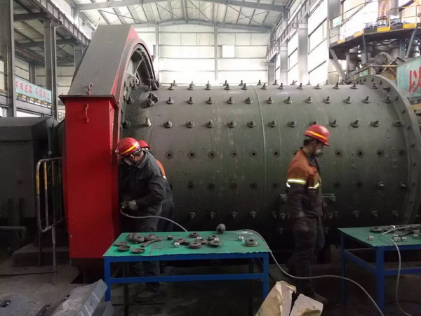 阿舍勒銅業選礦廠強化設備檢修管理，精準發力首月開門紅