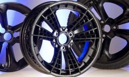 中秦興龍：輕量化鋁合金汽車車輪項目試投產