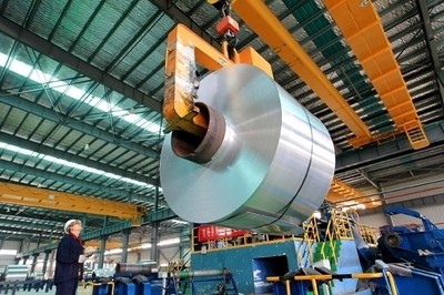 甘肃华鹭铝业转型发展迈出关键一步