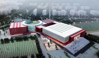 铝应用|天津全运会的场馆建设都用了哪些产品？