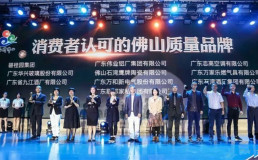 广东伟业铝厂集团荣获消费者认可的佛山质量品牌