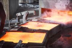 国润铜业熔炼系统检修结束，投入生产阶段