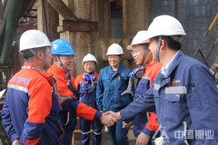 中国铜业施维勤：固化措施 冲刺全年安全生产任务目标