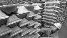 電解鋁現貨庫存反季節增加
