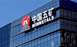 中國五礦：全力打造世界一流金屬礦業集團