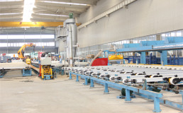 和平鋁業新添四條擠壓線 生產規模再上臺階