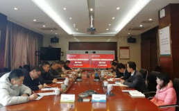 碧桂园集团贵州区域铝合金专业工程合作协议签订成功